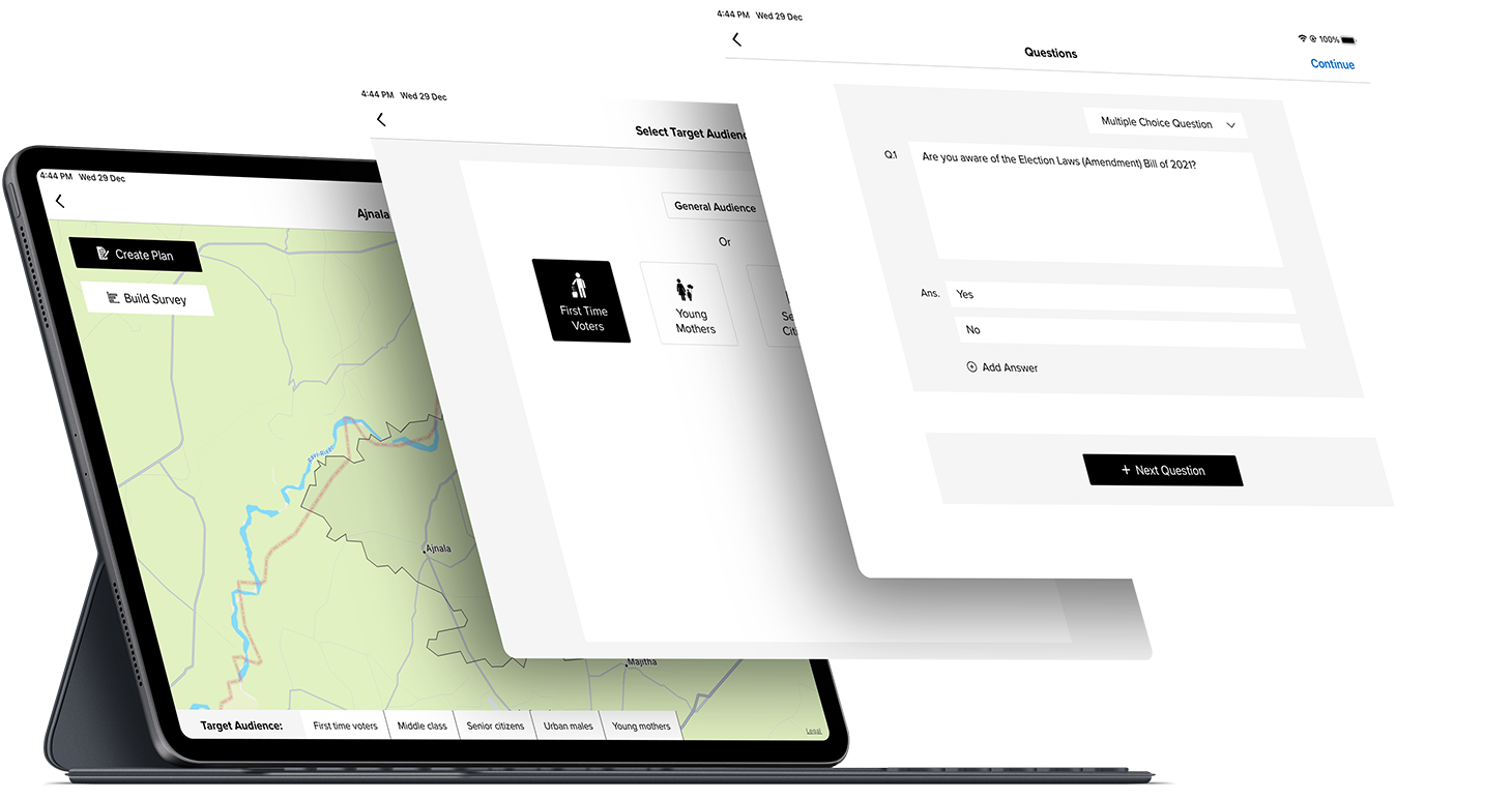 Smart Surveys